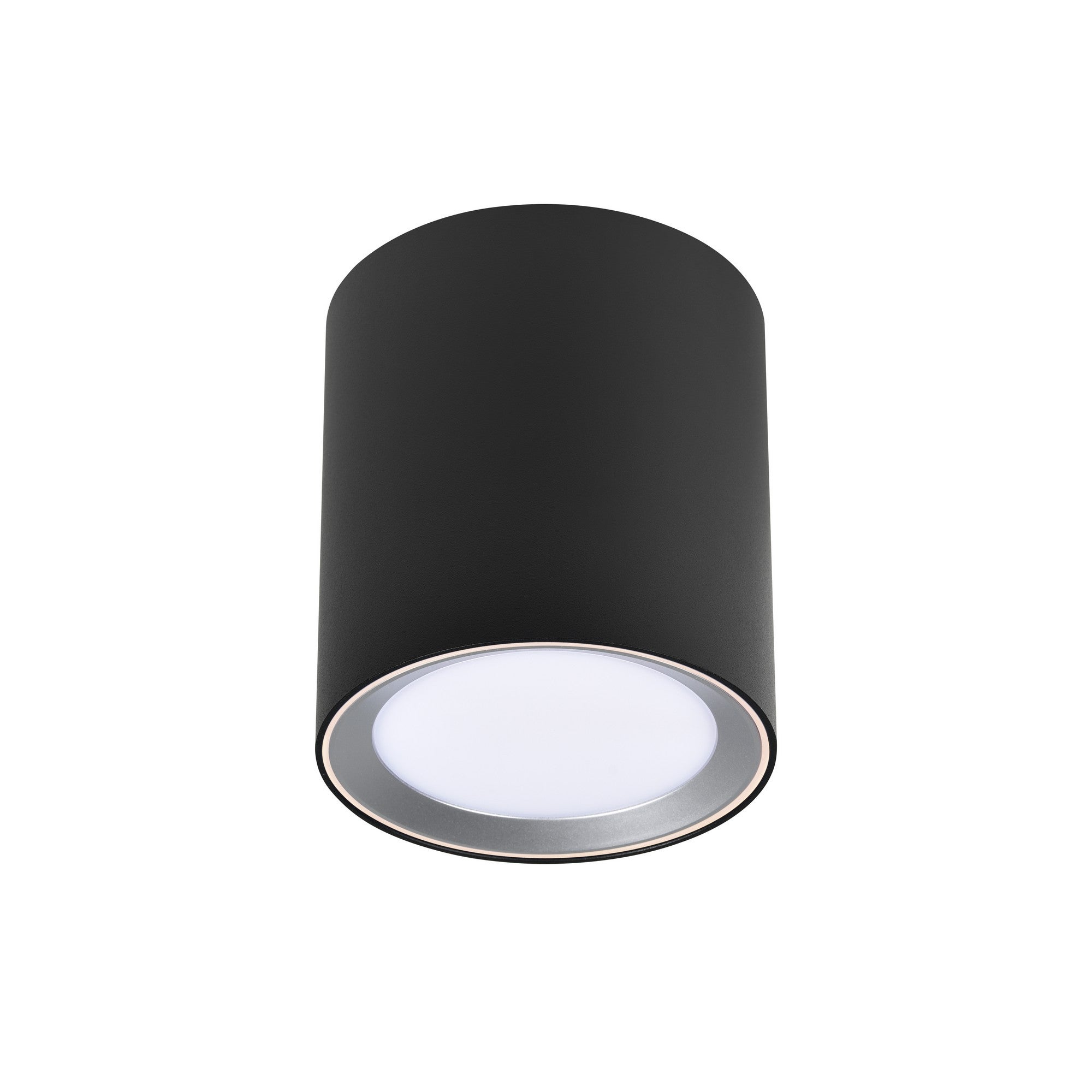 Surface spot LANDON 14 Métal Blanc, H.14 - IP44 - LED Module /Nordlux Intérieur - 3