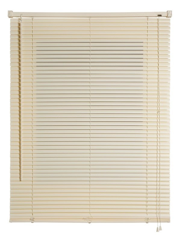 Store vénitien PVC, Store venitien flexible et résistant VENETO Ivoire 60X130 - 8