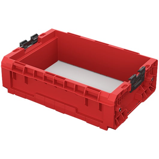 QBRICK PRO MODUŁ POWIĘKSZAJĄCY KOSZ 450x310x151 PRO BOX EXTENDER RED ULTRA