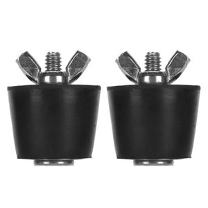 Tappo Ad Espansione Imbuto Con Griglia 100mm - Per Ventilazione E Scarichi - Foto 6