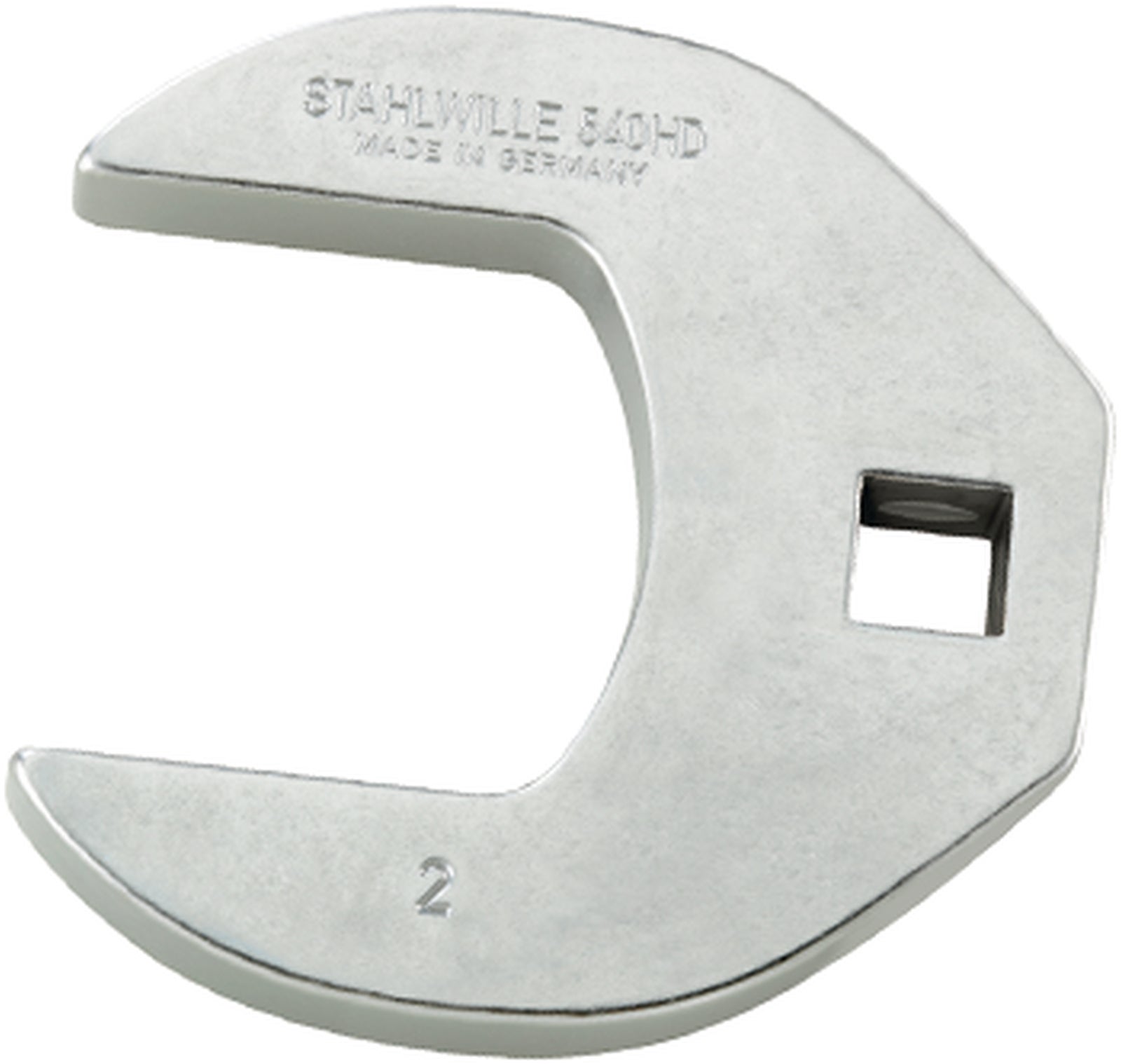 STAHLWILLE 02501048 LLAVE TIPO CROW-FOOT 540A HD SW 1