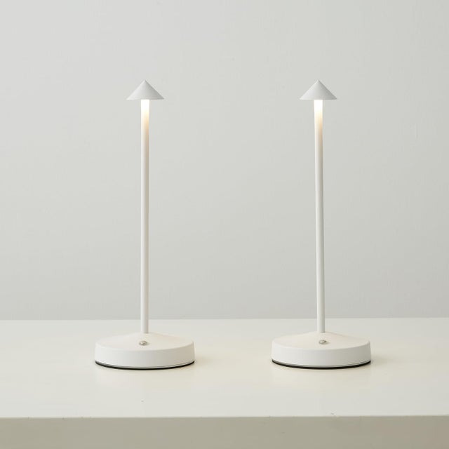 Lampada da viaggio Smart Go Lampada portatile e pieghevole per comodino