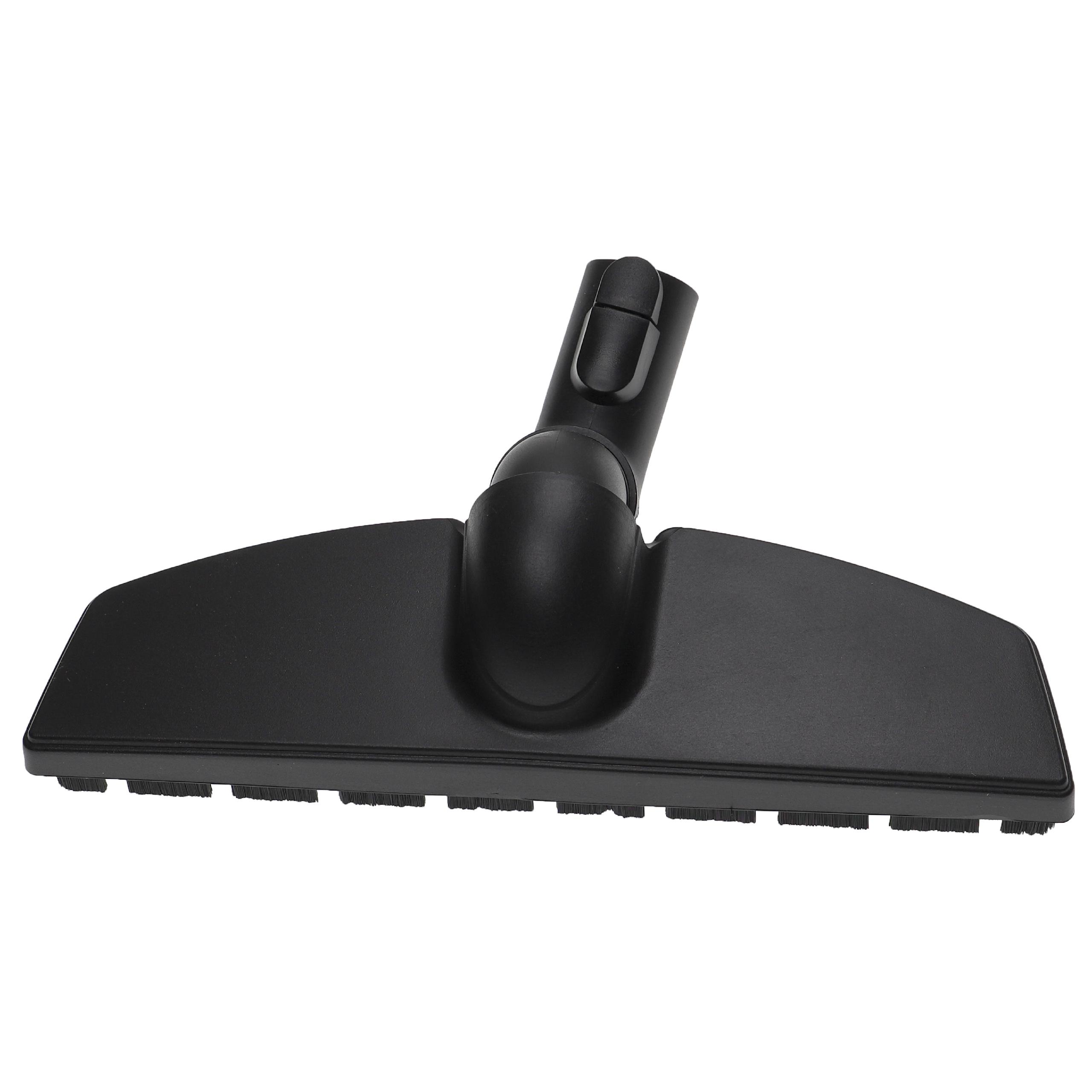 vhbw Buse de sol d'aspirateur 31cm pour aspirateurs Miele S 100 - S 195, S 200 - S 299, S 2000 - S 2999, noir - 5