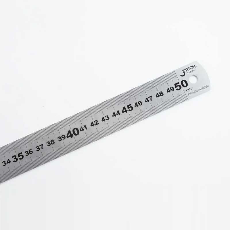 Rigla metalica JeTech SR-500, 500 mm
