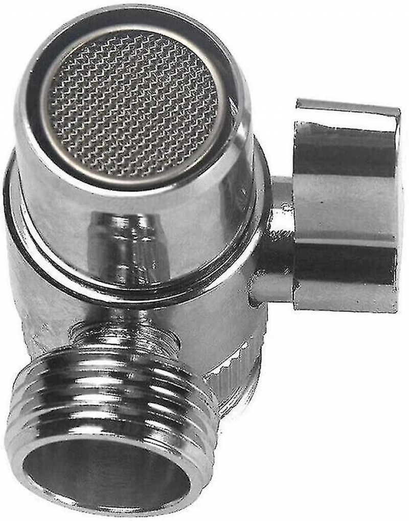 Adaptateur de robinet, interrupteur, aérateur, connecteur de robinet d'eau, séparateur d'évier de cuisine, pomme de douche, Valve de dérivation - 4