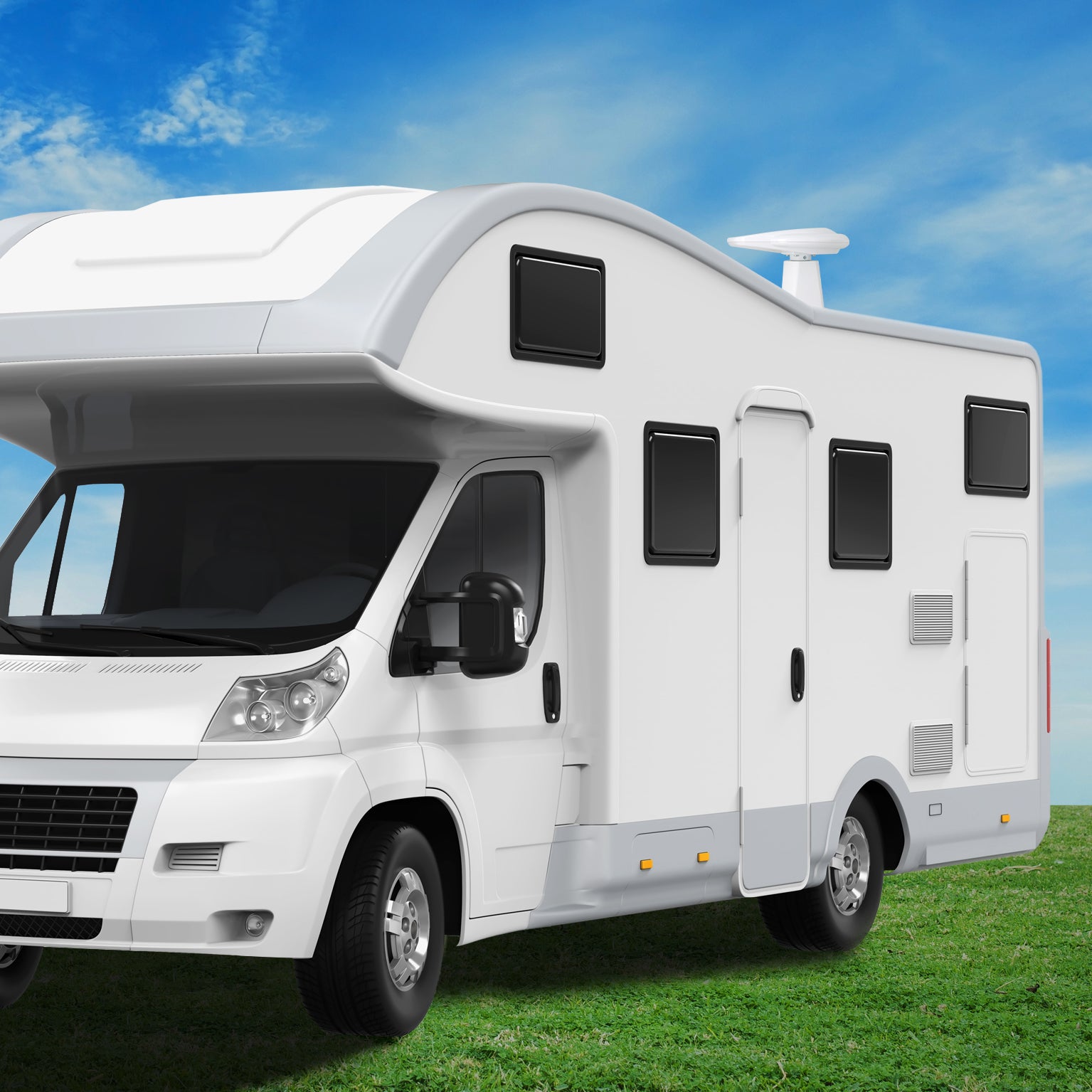 Kit antenne TNT Nomade 360 HD - 5