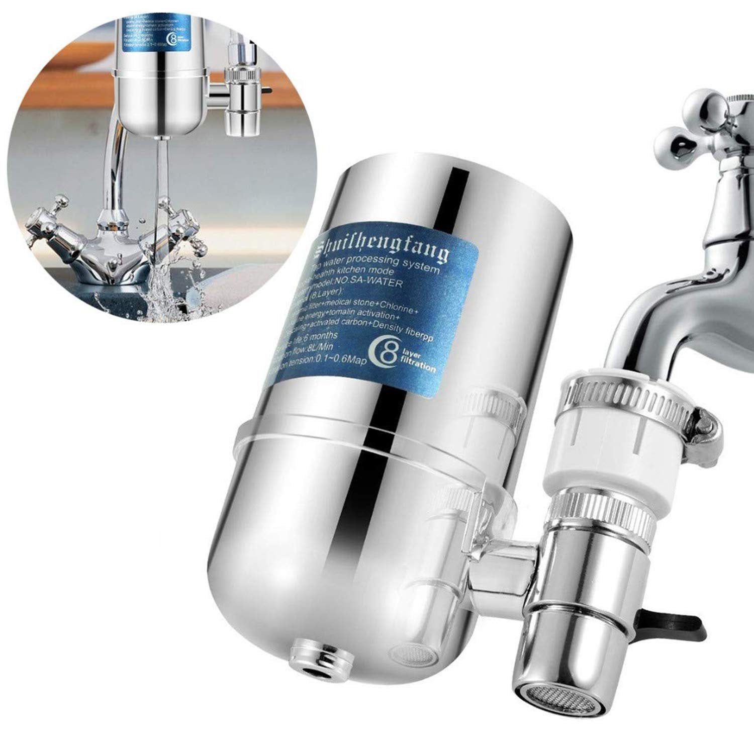 Filtre à eau de purificateur d'eau du purification en — free download