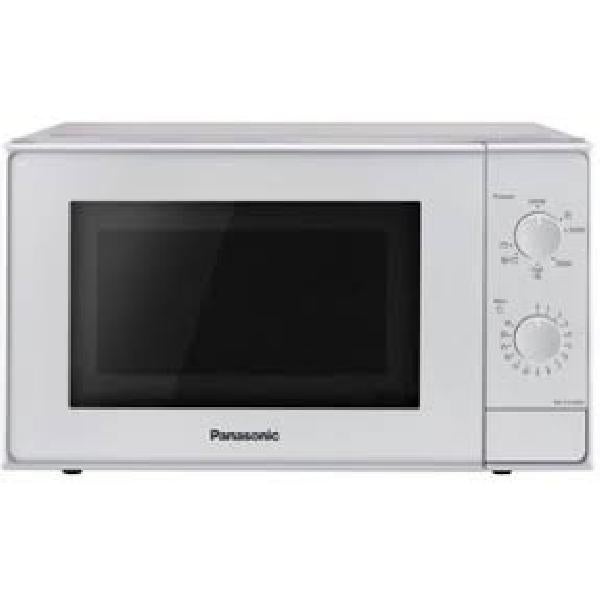 Panasonic Nn-K12 Plata Microondas Con Grill Encimera 20 L 800 W , Leroy Merlin