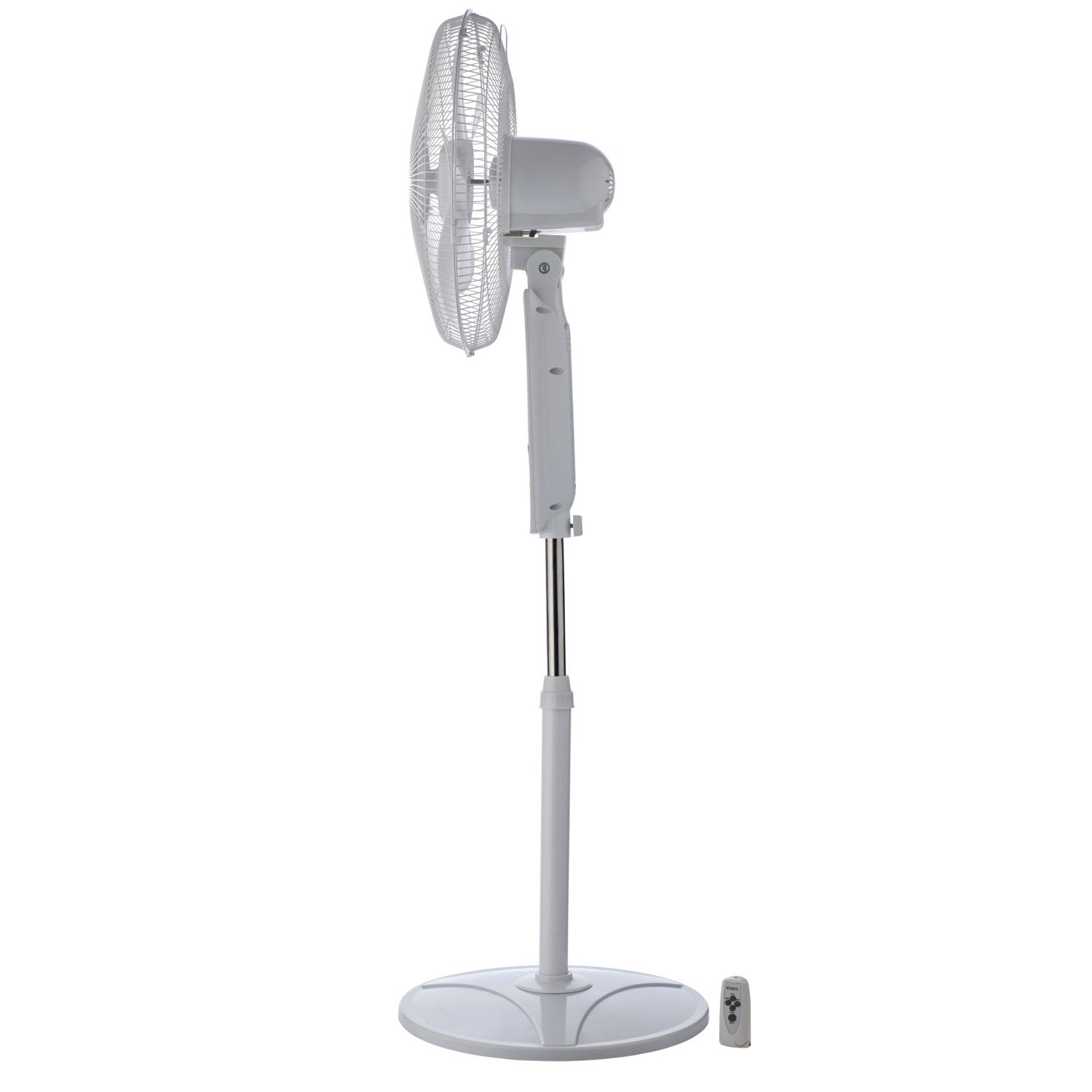 VENTILATORE PIANTANA 40CM H141 C TELECOMANDO 3VEL - 3