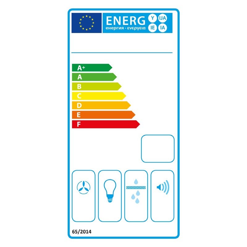Hotte standard Balay 3BC663MX 60 cm 380 m3/h 64 dB 135W - 4
