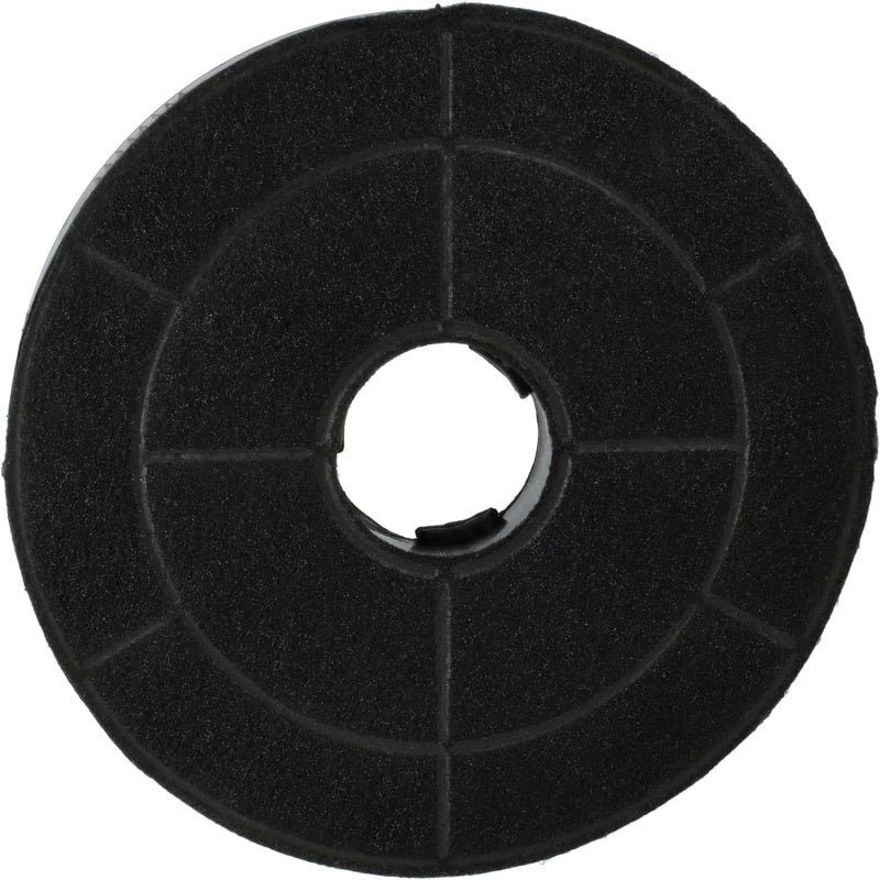 Set de 2 filtre de schimb cu cărbune activ Amica KF17130 | Pentru hota FWK-140 - 14 cm (1160825) 2buc