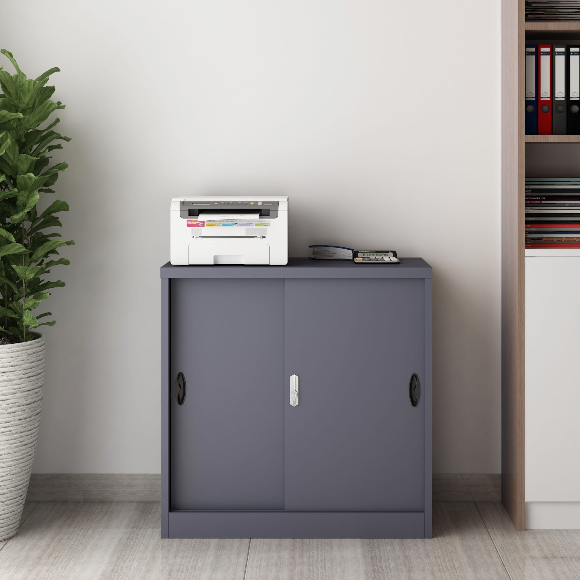 TUKAILAi Armadietto mobile con 3 cassetti chiudibili a chiave, 4 ruote, armadietto laterale per cancelleria, per casa, ufficio, unità di organizzazione dei documenti, supporto stampante con ripiano TUKAILAi Armadietto mobile con 3 cassetti chiudibili a chiave, 4 ruote, armadietto laterale per cancelleria, per casa, ufficio, unità di organizzazione dei documenti, supporto stampante con ripiano