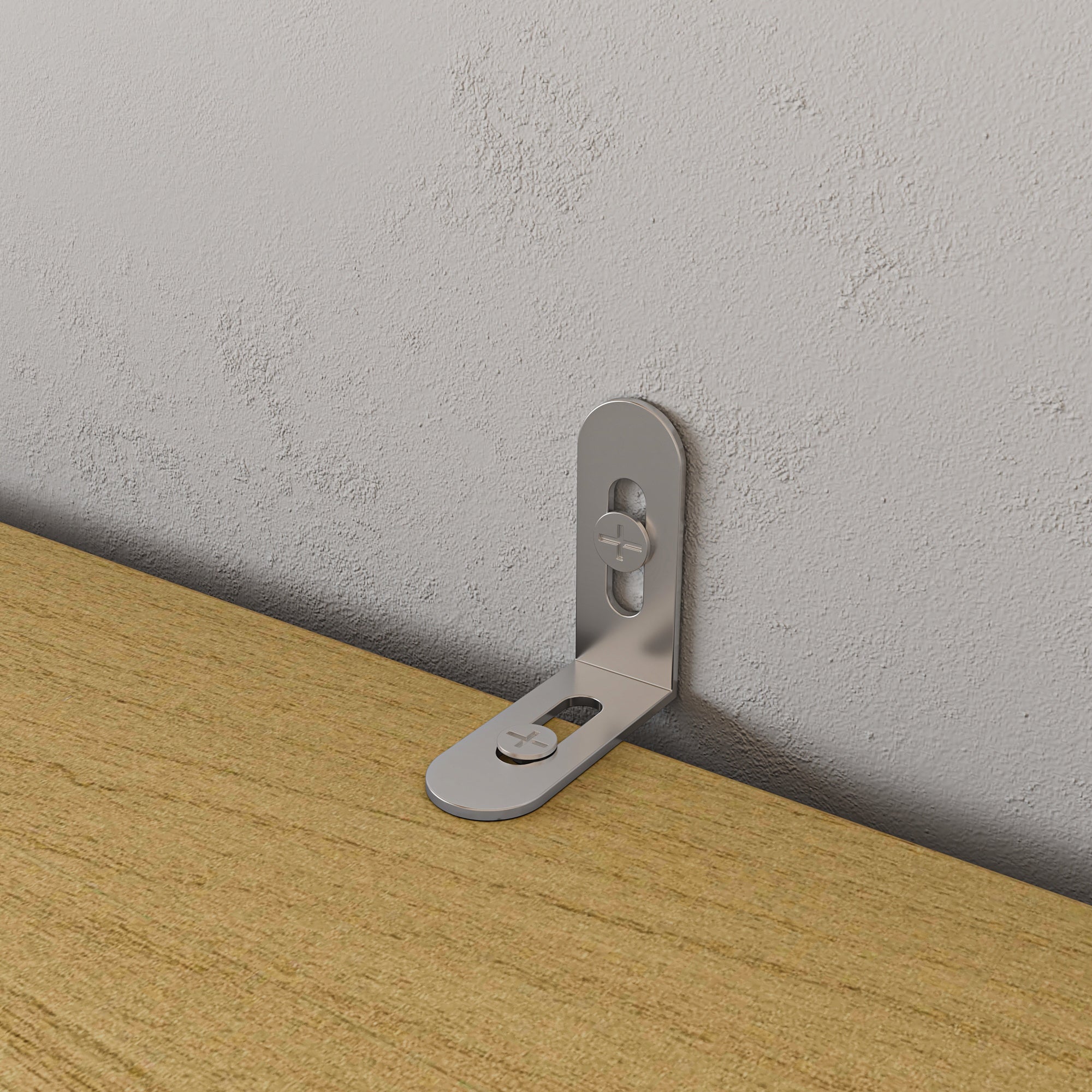 Armoire Moderne avec 4 Portes Basculantes vers le haut et Étagères, Anti-basculement, Salon et Chambre, 160x40x30cm - 6