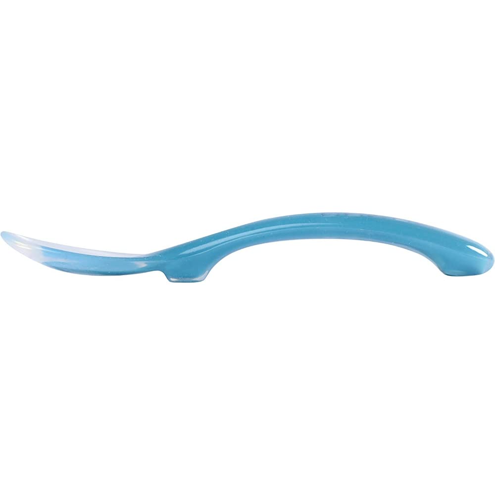 Set 4 Cucchiai In Silicone Per Bambini | Spremi Pappa Universali | Morbidi, Alimentari, Per Omogeneizzati