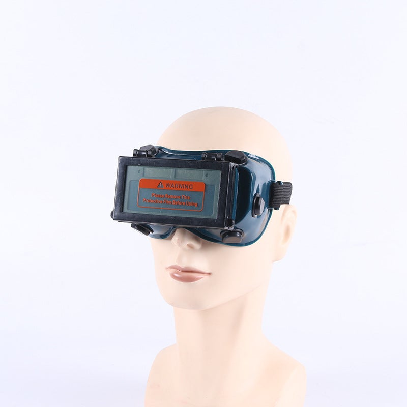 Lunettes De Soudage Protection UV - Anti-éblouissement Et Anti-rayures | Pour Soudeurs, Meulage, Travaux Métalliques - 9