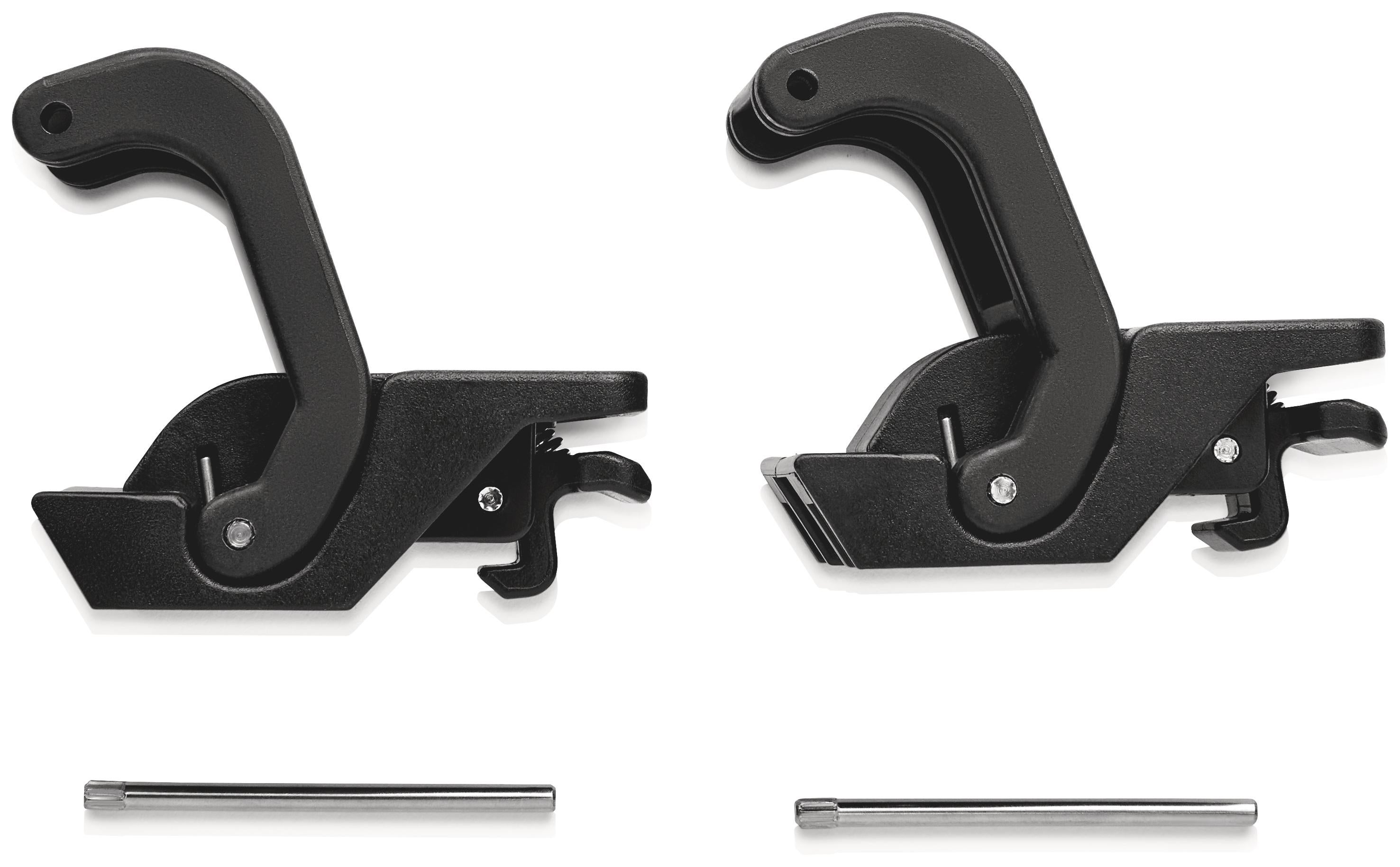 20 Chiusure A Scatto Milward In Plastica Trasparente, 10 Mm - Invisibili Su Tessuti Leggeri, Facili Da Cucire.