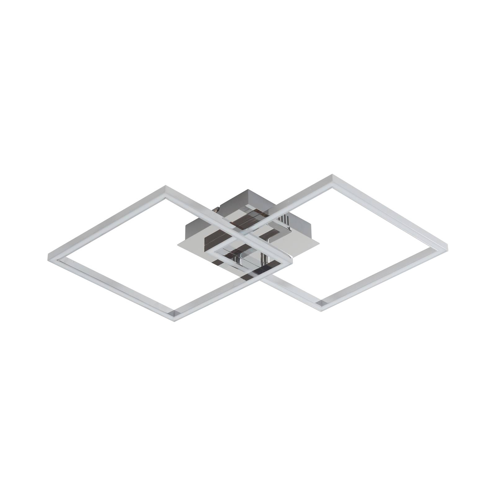 Plaque De Fixation Pour Plafonnier - 2 Pièces - Fer Galvanisé - Dimensions 120x18x17 Mm - Pour Lustre, Lampe Plafond - Installation Facile - 8