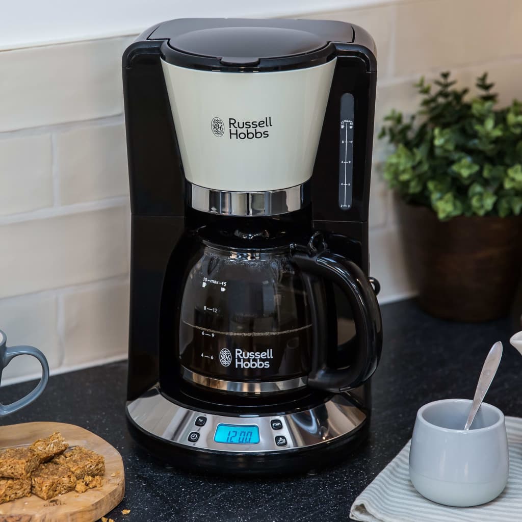Russell Hobbs Crema Cafetera Colours Plus+ - Imagen 2