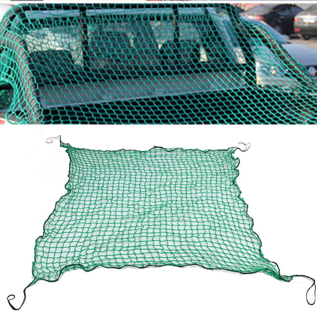 Rete di carico per cassone di camion per pick-up, protezione sicura per carichi pesanti, organizer per lo stoccaggio del carico di camion, rete a magl | Leroy Merlin Rete di carico per cassone di camion per pick-up, protezione sicura per carichi pesanti, organizer per lo stoccaggio del carico di camion, rete a magl | Leroy Merlin