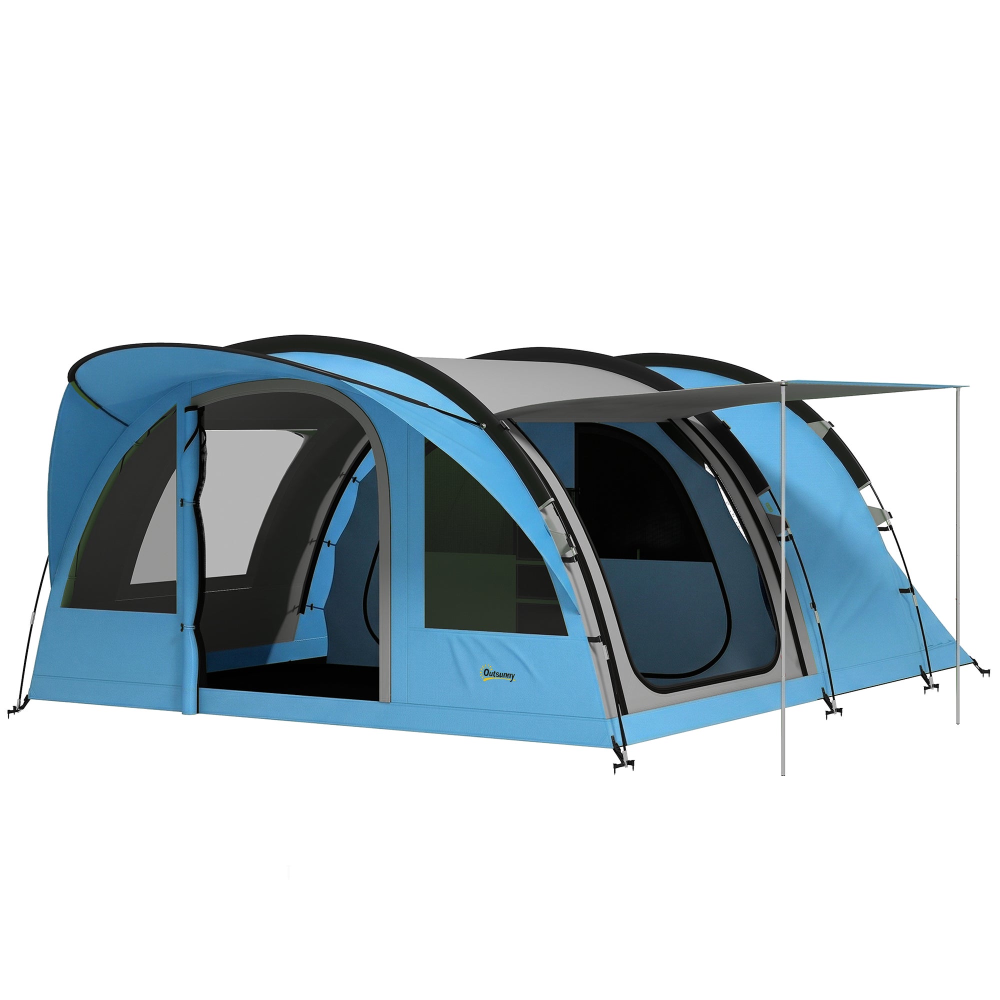 zeltstangen einzeln kaufen 2 Aluminium - teleskopierbar von 80 bis 240 cm - ideal als Aufstellstangen für Zelt, Tarp, Plane oder Sonnensegel - leicht & stabil Truhe Chapel Dichtsatz für Handpumpe Color:Blue/ White W/Gold Chrome Amp Works