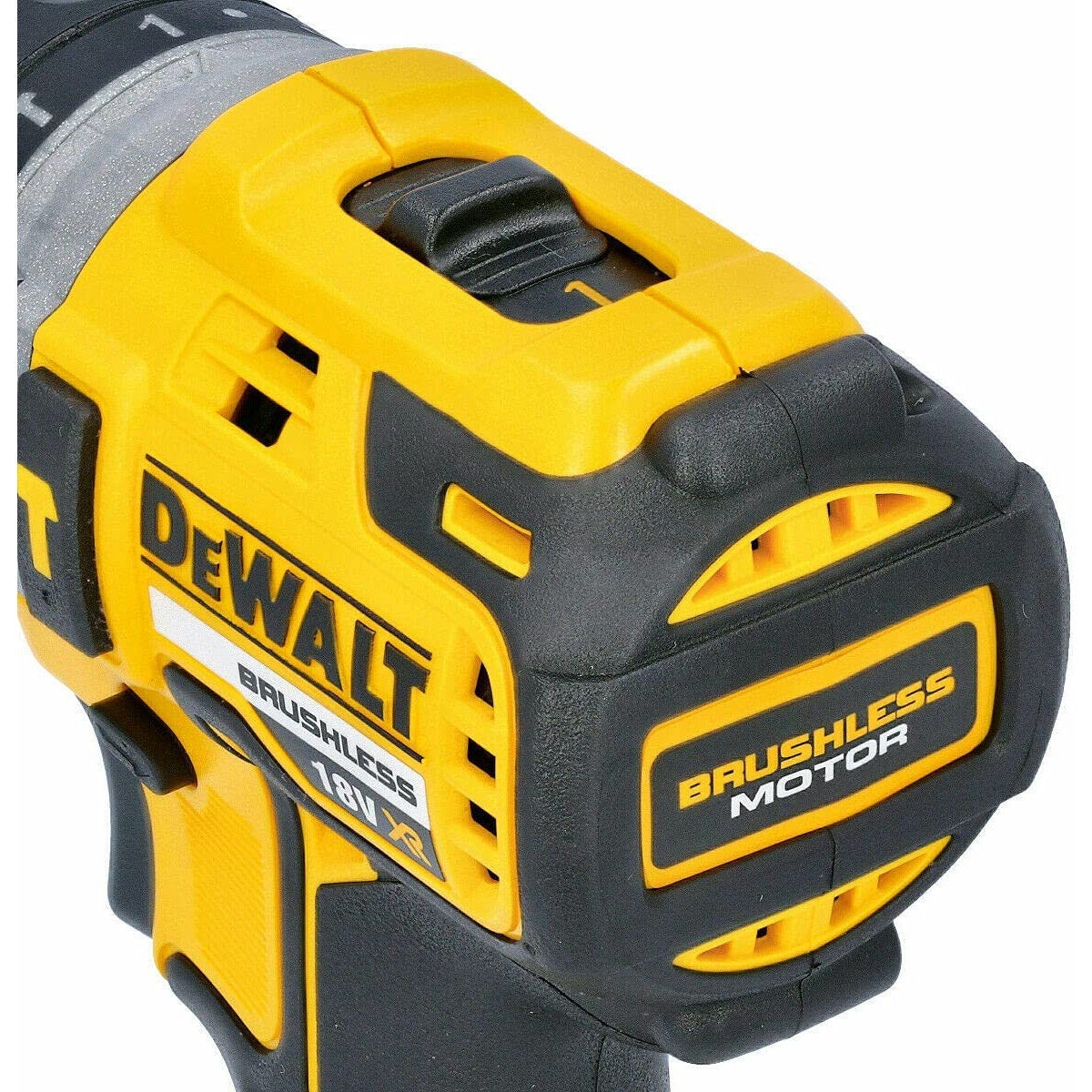 Perceuse à percussion 18V XR (machine seule) en TSTAK - DEWALT DCD796NT - 5