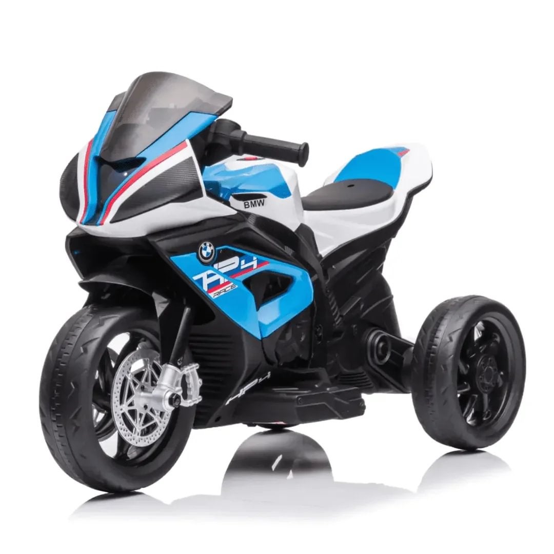 Batte De Baseball Mousse Enfant 3-5 Ans - Sécuritaire Avec Balle - Bleu