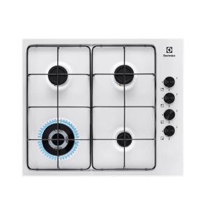 Piano Cottura A Gas Teka GZC31330XBA 30cm 1 Fuoco – Vetro Nero, ExactFlame, Facile Da Installare