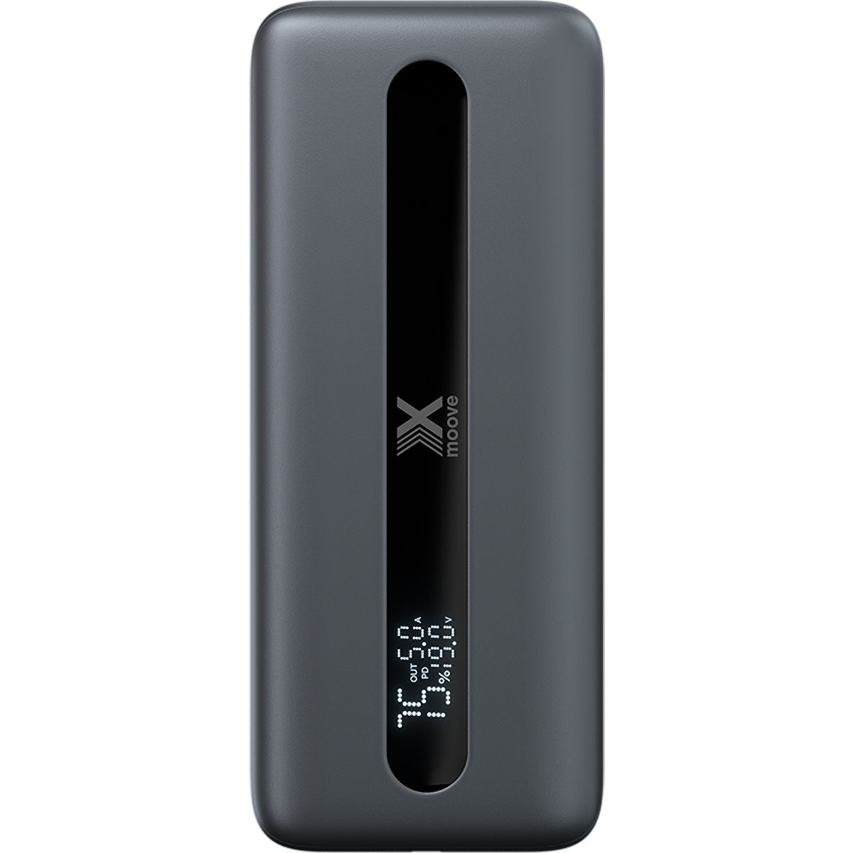 Batterie externe XMOOVE 20 000 mAh 100W PowerDelivery | Leroy Merlin