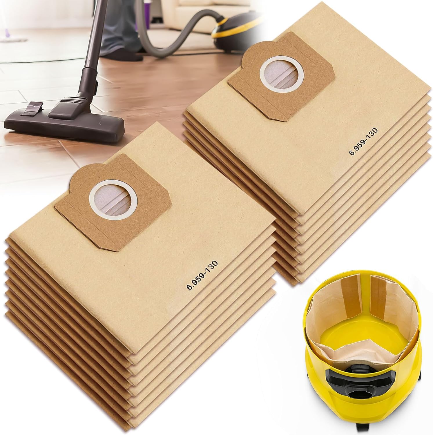 Leroy Merlin Aspirateur Karcher Sac Karcher Vc3 Sac Aspirateur