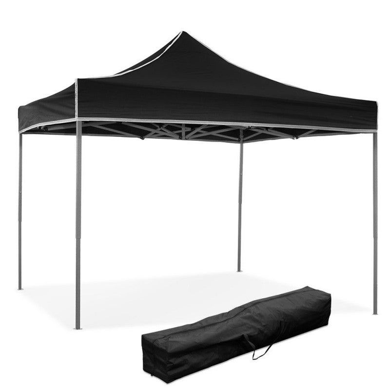 Pawilon ogrodowy 3x3 składany z wodoodpornym poszyciem PVC Versa
