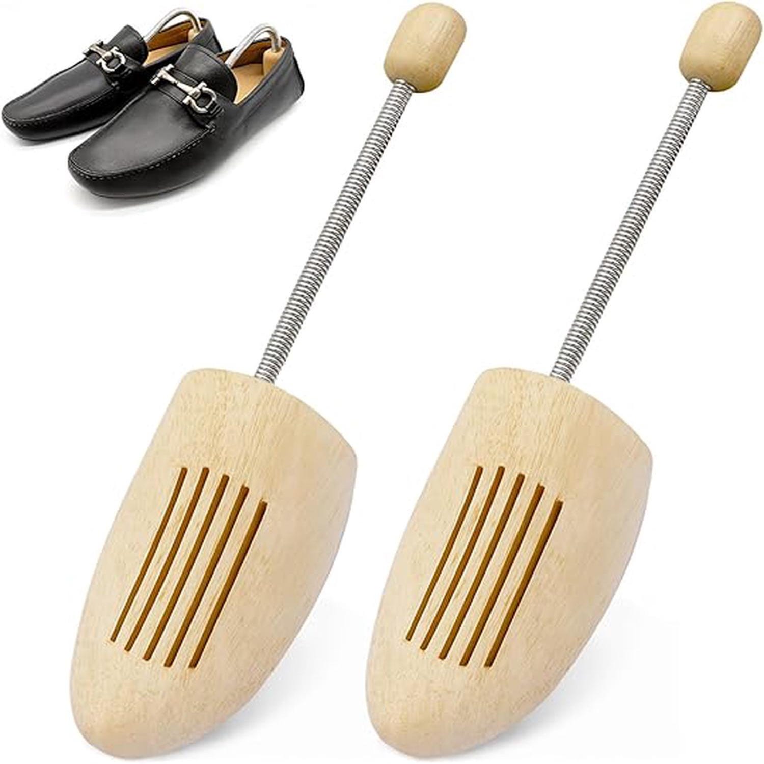 Embauchoir Extendeur De Chaussures Ajustable - En ABS Et Zinc (11x5,5 Cm) - Pour étirer, Maintenir La Forme, Améliorer Le Confort