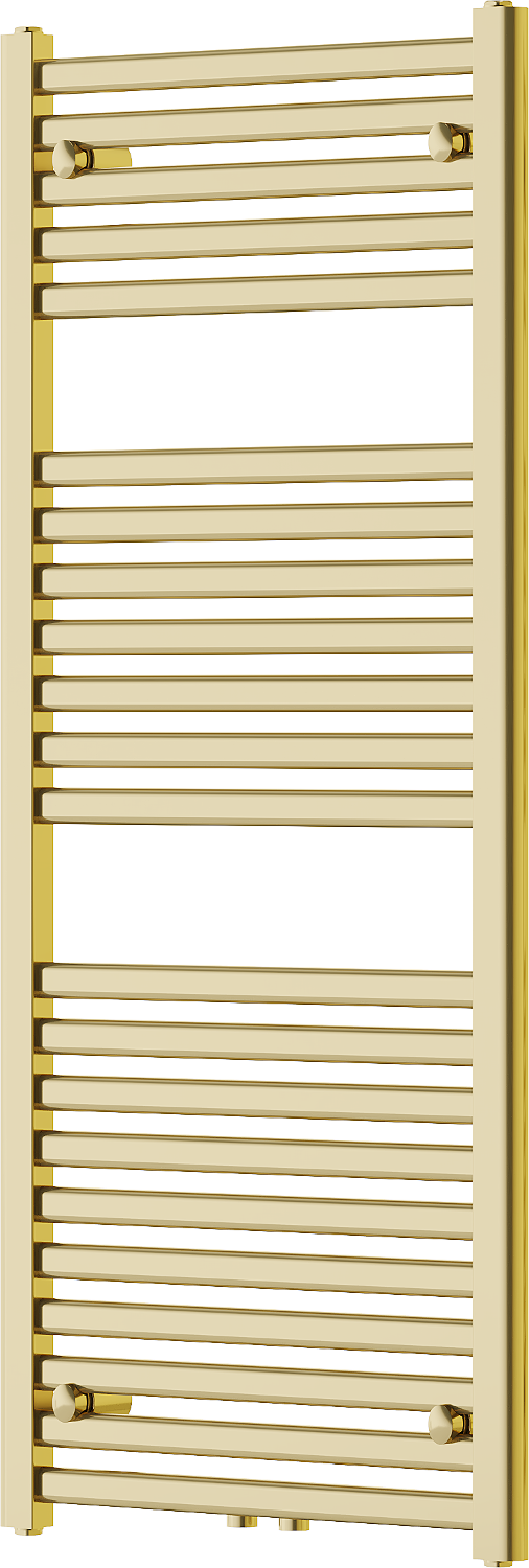 Mexen Hades grzejnik łazienkowy 1200 x 500 mm, 450 W, złoty - W104-1200-500-00-50