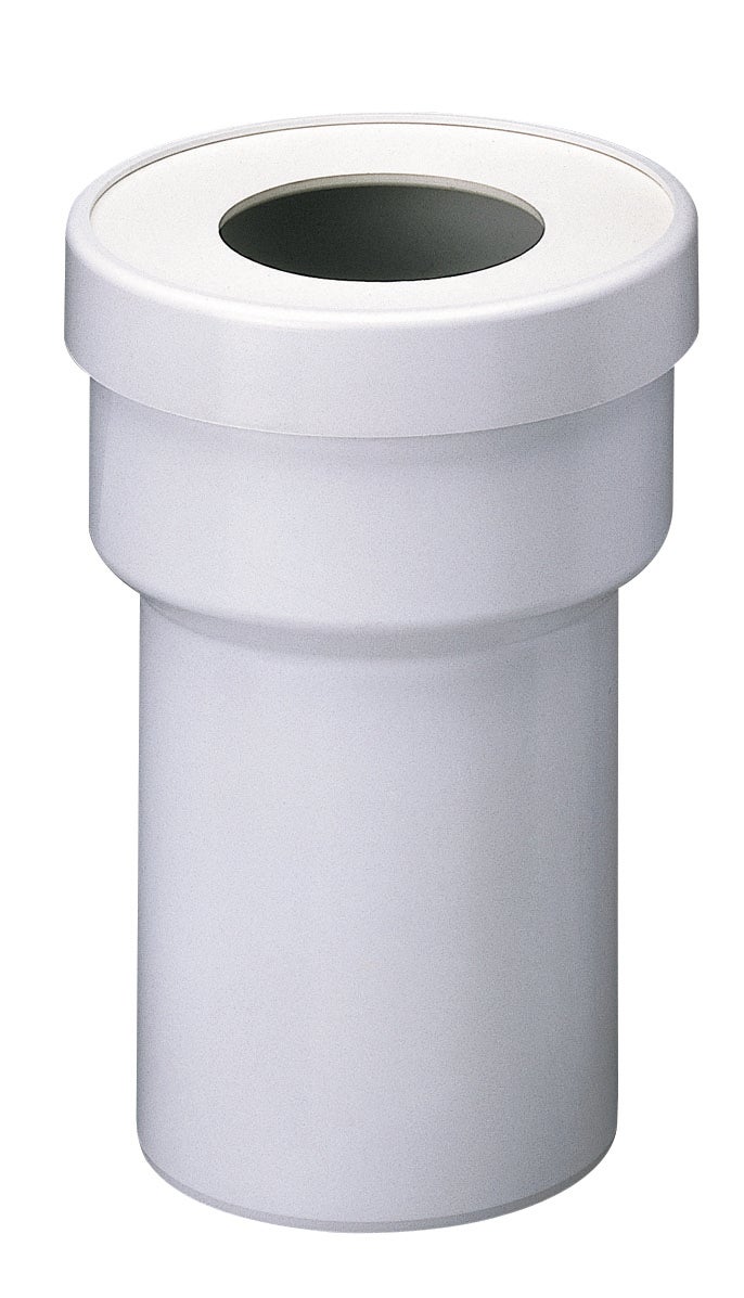 Manicotto in gomma morbida wc eccentrico ø 110÷90