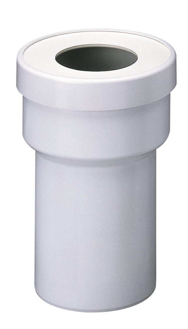 Manchon d'évacuation wc fØ120 mm mØ100 mm NOYON & THIEBAULT