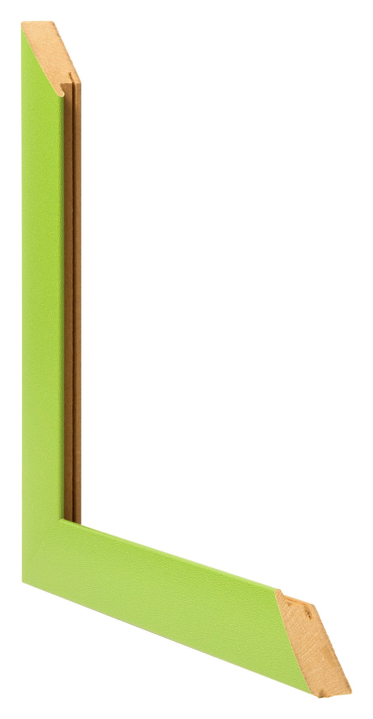 yd. Cadre photo A3 29.7x42 cm - Vert - MDF - Pisa - 4