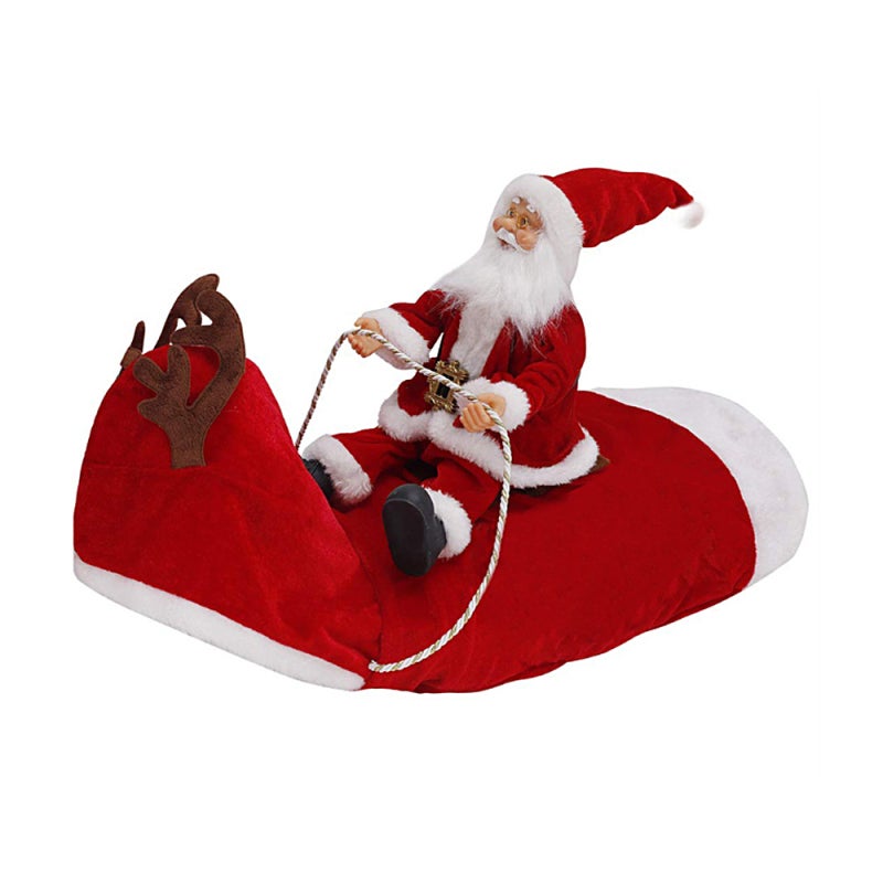 Tenue Noël Mignon Pour Poupées 17cm - Vêtements Accessoires Mini Poupée Peluche - Idéal DIY Cadeau