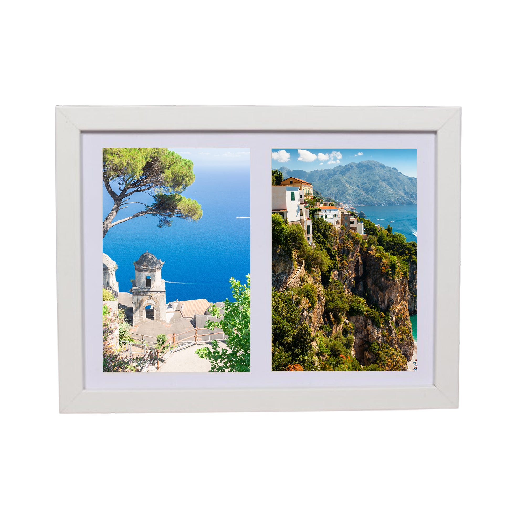 Parure Bocar Con Collana Choker E Orecchini - Design Vistoso A 2 Fili, Idea Regalo - Foto 3