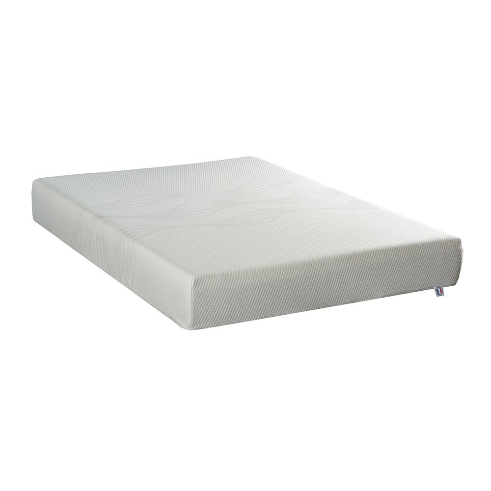 OLYMPE LITERIE | Pack Prêt à dormir SENSITIVE 180x200 cm | Matelas Mémoire de forme + Sommier + Accessoires - 4