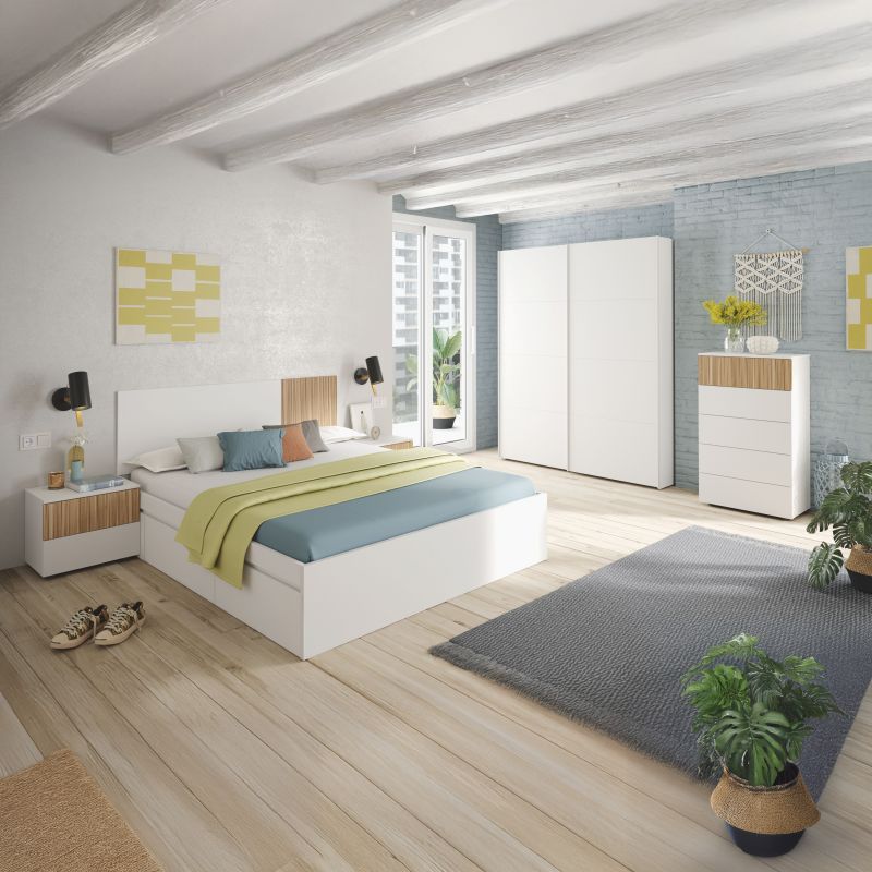 Table de chevet Nitza - 3