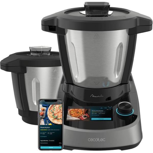 Cecotec Robot De Cocina Mambo Touch Habana - Imagen 4