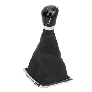 Accoudoir Central Double Couche Pour Ford Focus MK2 (2005-2011) - Rangement + Cendrier - Cuir PU Noir - Installation Facile