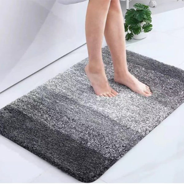 Tapis de Bain Antidérapant Plastique | Galets