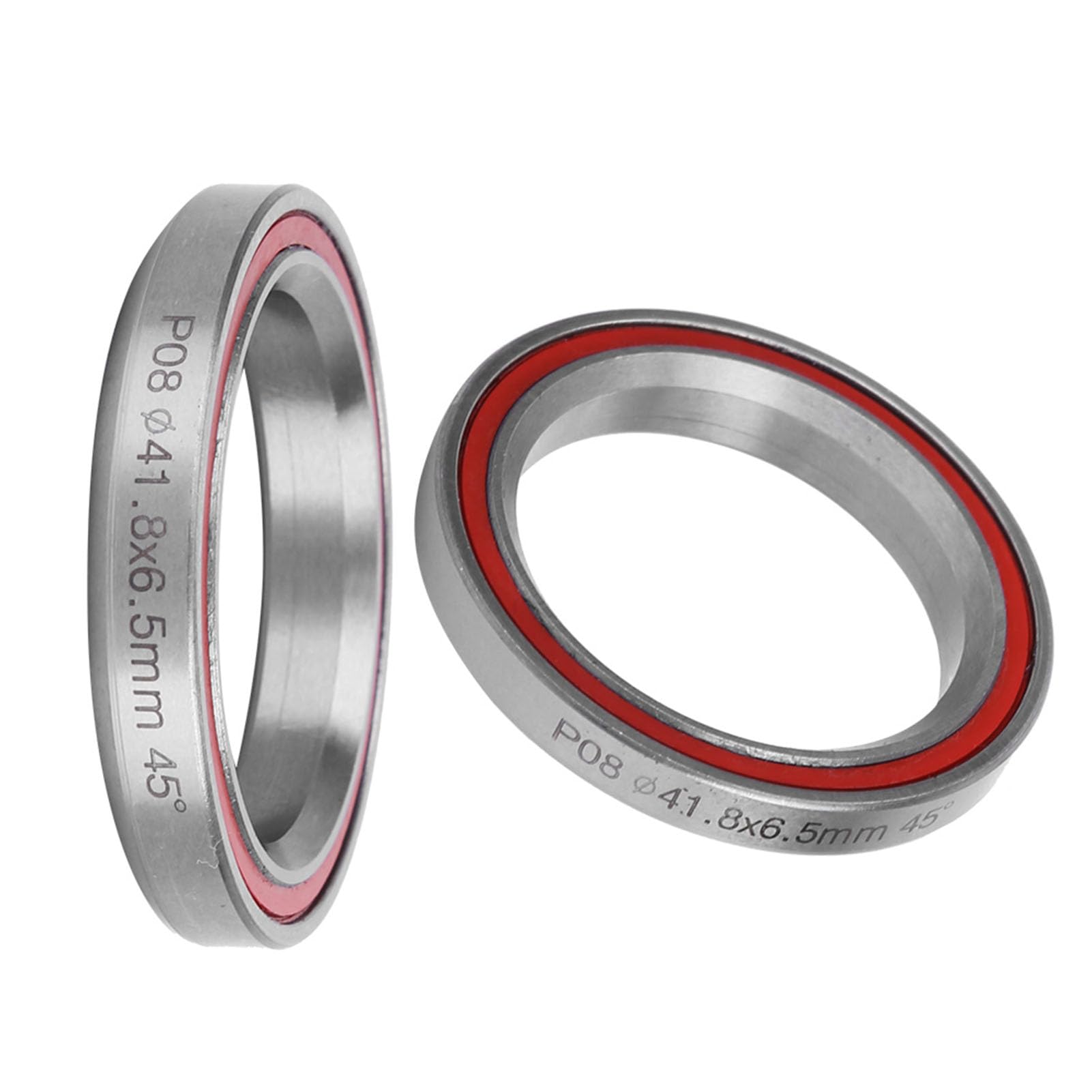Roulements de casque de vélo en acier 30 15 x 41 8 x 7 mm parfaits pour vélos