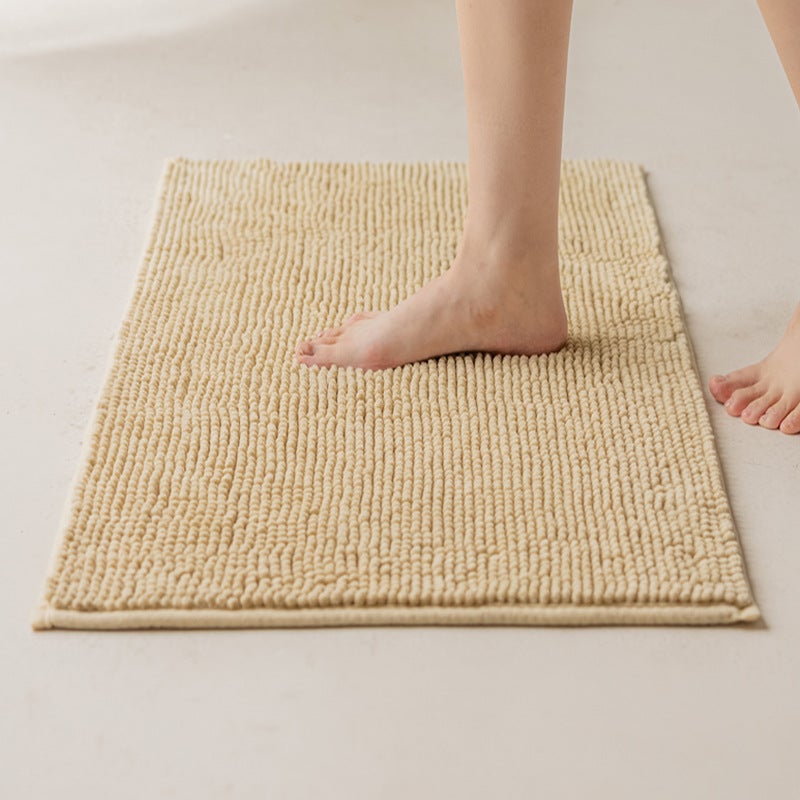 Tapis De Salle De Bain Antidérapant, 40 X 60 Cm, Ultra-doux