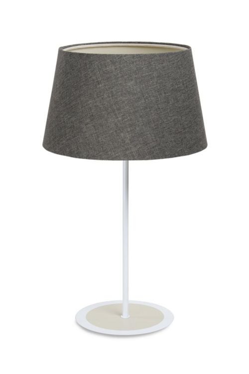 Lampa stołowa ENTURO III szara