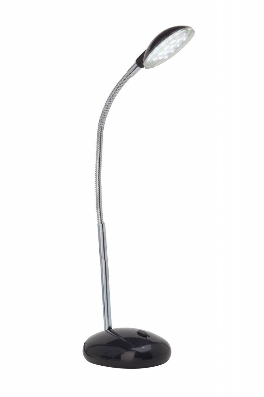 Lampa BRILLIANT Wall Spot Seed stal czarny / jasne drewno | 1x PAR51, GU10, 5W, odpowiednia do żarówek reflektorowych (brak w zestawie) | Skala A ++ d