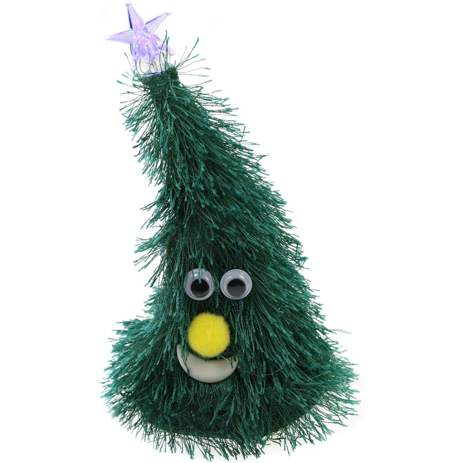 Árbol De Navidad De Peluche Cantando, 8 Canciones, Navidad E