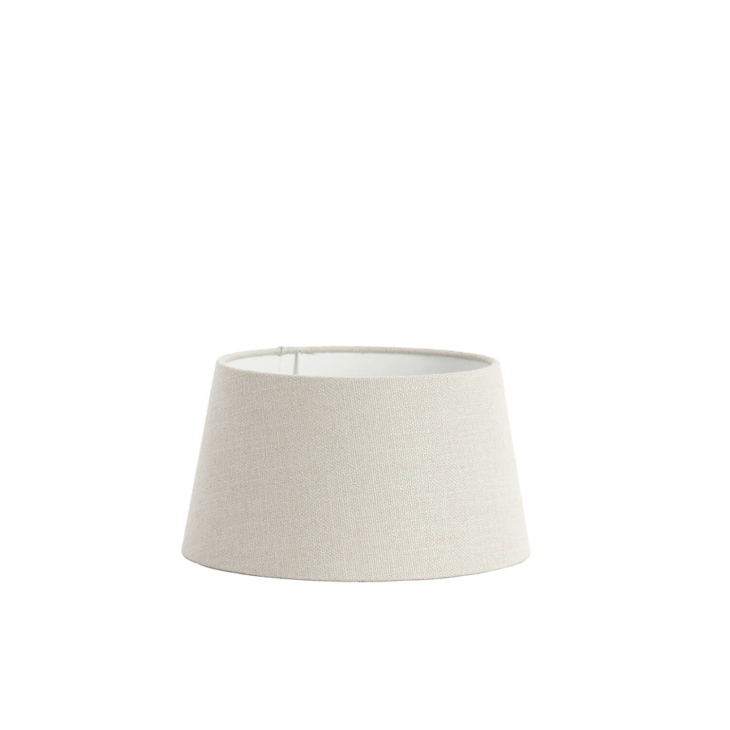 Light & Living - abat-jour - Livigno - beige - textile - Ø 21cm - E27 ...