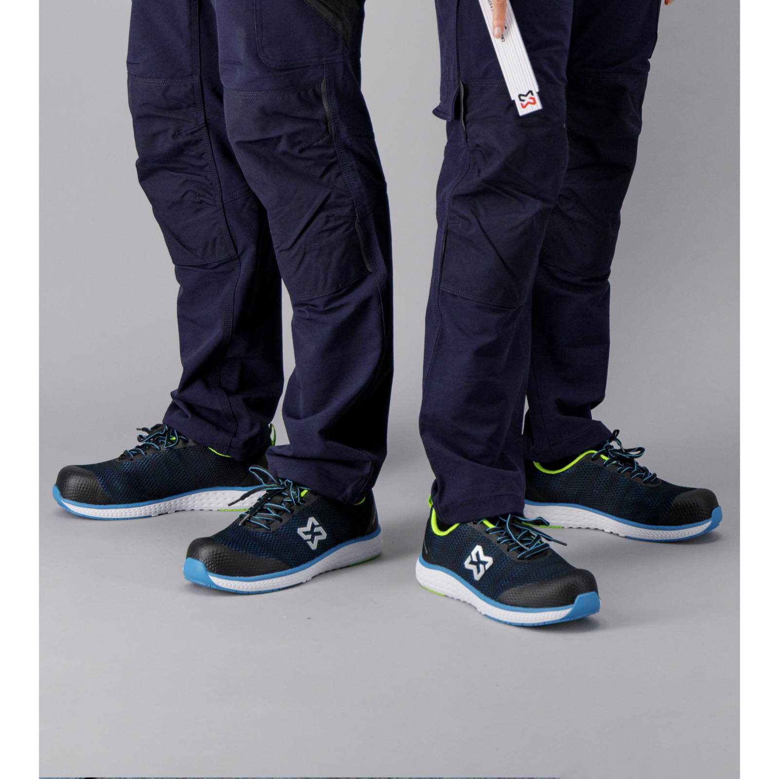 Chaussures de sécurité Carbon 290 ultra-légères S1PL Würth MODYF marine - 7