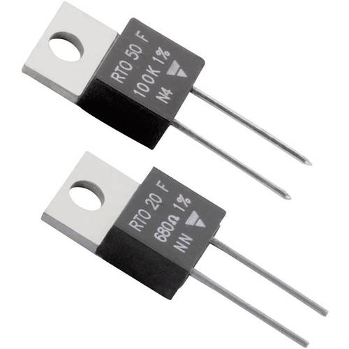 Anguil 150 Rto Vishay RTO 50 F-150 Résistance de puissance 150 Ω sortie axiale TO-220 ...